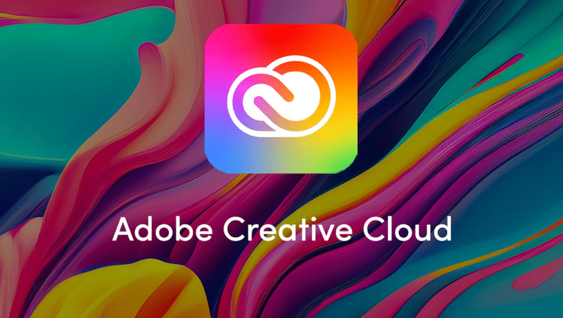 Sử dụng Adobe Creative Cloud