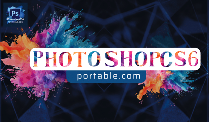 Photoshop Portable CS6