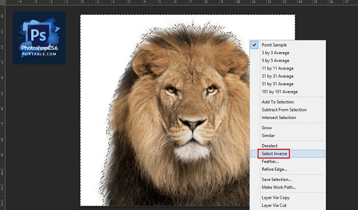 Làm mịn và tinh chỉnh vùng chọn