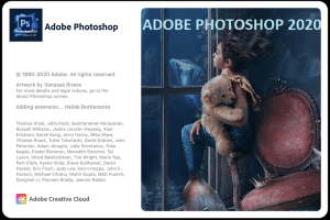 Download Và Cài Đặt Adobe Photoshop 2020 Portable Cực Nhẹ