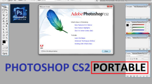 Hướng Dẫn Download Và Cài Đặt Photoshop CS2 Portable