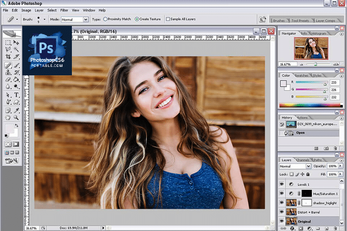 Photoshop CS2 Portable