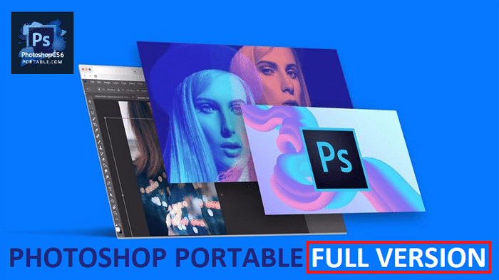 Photoshop Portable Full Version